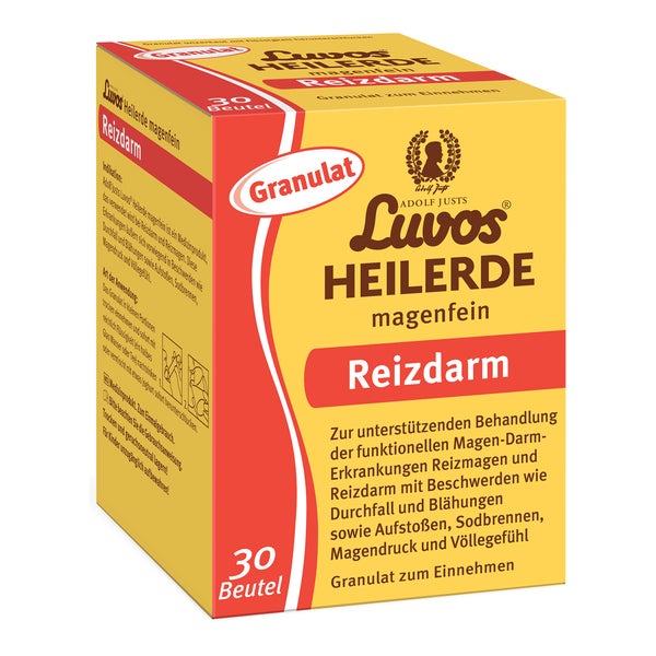 Luvos Heilerde magenfein Granulat 30 St