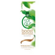 Hennaplus Colour Shampoo Boost warm blon 200 ml