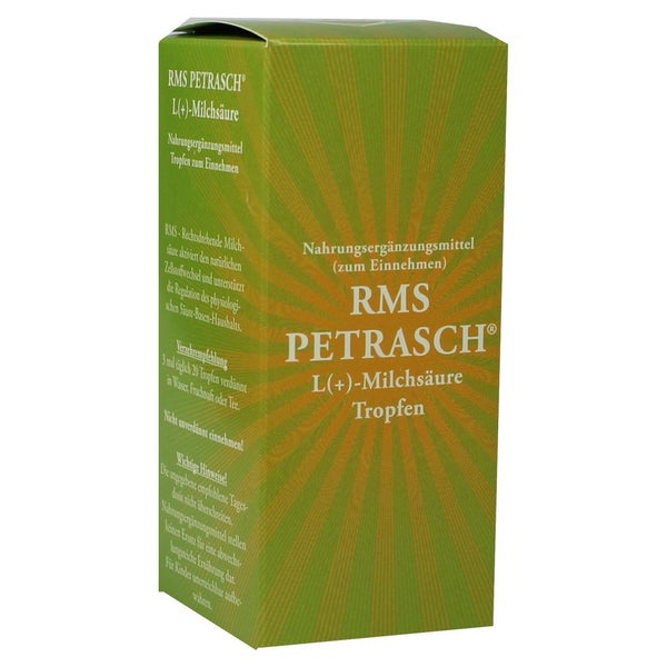 RMS Petrasch Tropfen 100 ml