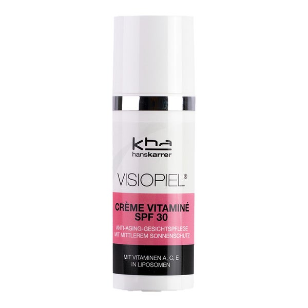 Visiopiel Creme Vitamine SPF 30 50 ml