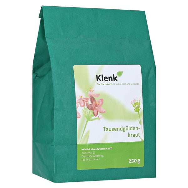 Tausendgüldenkraut Tee 250 g