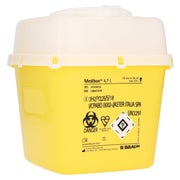 B.Braun Medibox Kanülensammler - 4,7 Ltr. 1 St
