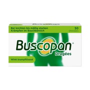 Buscopan Dragees 50 St