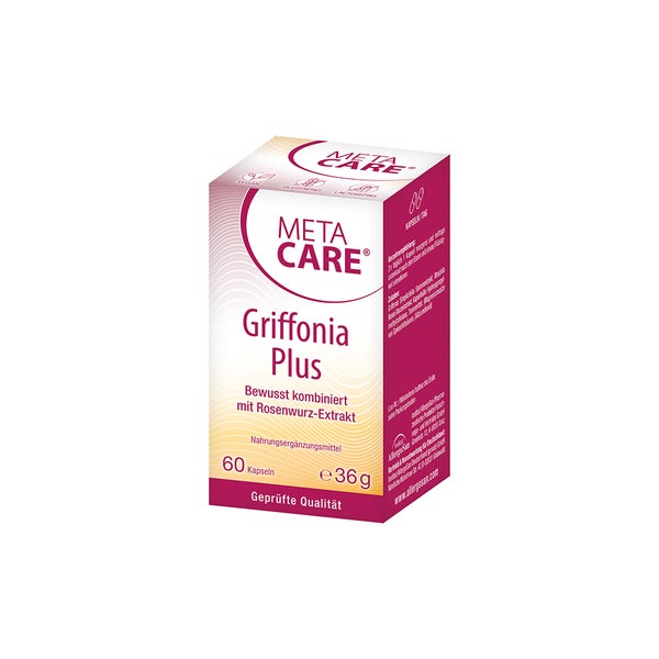 META-CARE Griffonia Plus 60 St