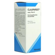 Clauparest Spag.peka N Tropfen 100 ml