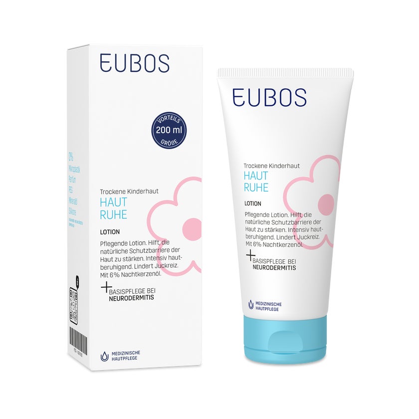 EUBOS HAUT RUHE LOTION 200 ml