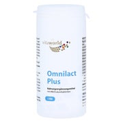 Produktabbildung: Omnilact Plus Kapseln 100 St