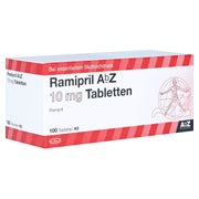 Ramipril AbZ 10 mg Tabletten 100 St