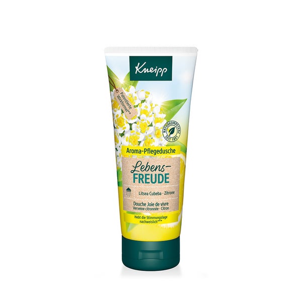 Kneipp Aroma-Pflegedusche Lebensfreude 200 ml