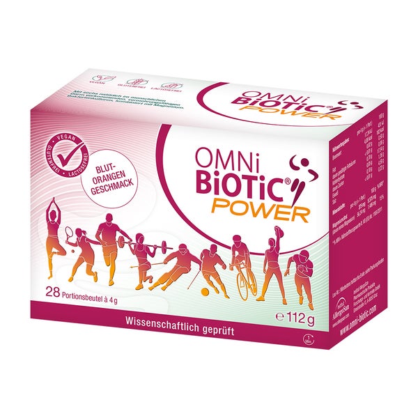 OMNi-BiOTiC Power 28X4 g