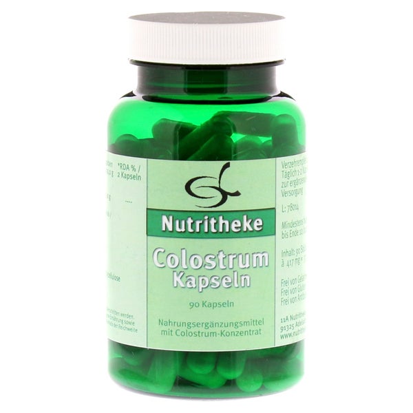 Colostrum Kapseln 90 St