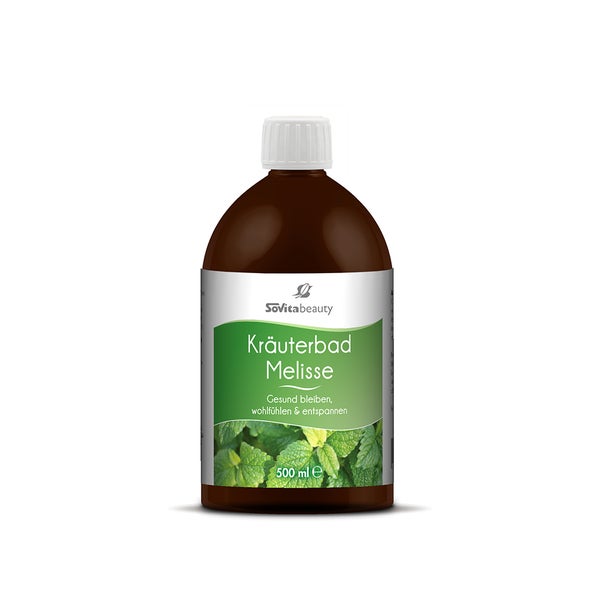 Sovita Kräuterbad Melisse 500 ml