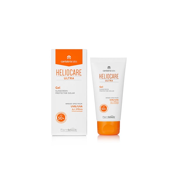 Heliocare Ultra Gel SPF 50+ 50 ml