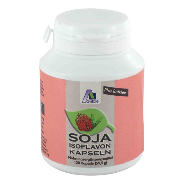 Avitale Soja Isoflavon 120 St