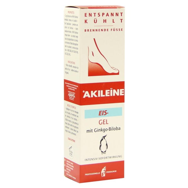 Akileine Eis Gel 50 ml