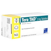 TERA TAD 2 mg Tabletten 98 St