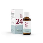 Produktabbildung: Schüßler-Salz Nr. 24 Arsenum jodatum D6 30 ml