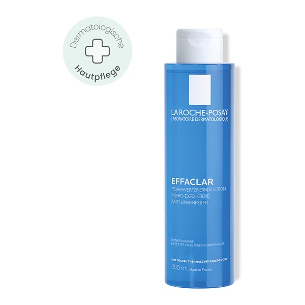 La Roche Posay Effaclar Porenverfeinernde Lotion 200 ml