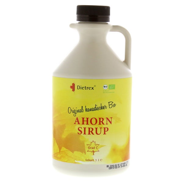 Ahorn-sirup Bio Grad C 1000 ml