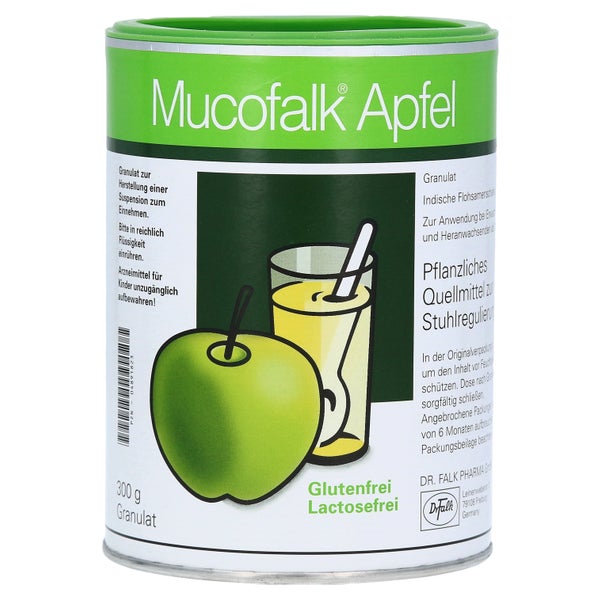 Mucofalk Apfel Gran.z.herst.e.susp.z.ein 300 g