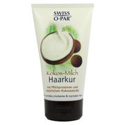 Produktabbildung: Kokos Milch Haarkur Swiss O-Par 150 ml