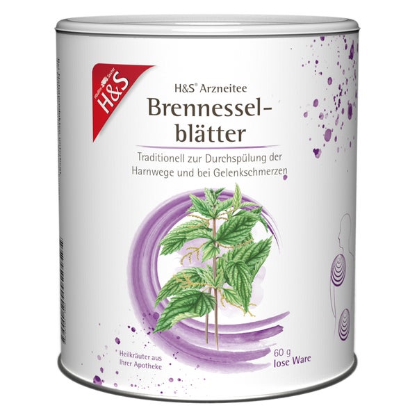 H&S Brennesselblätter 60 g
