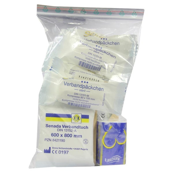 Senada Teilfüllung DIN 13157 1 St