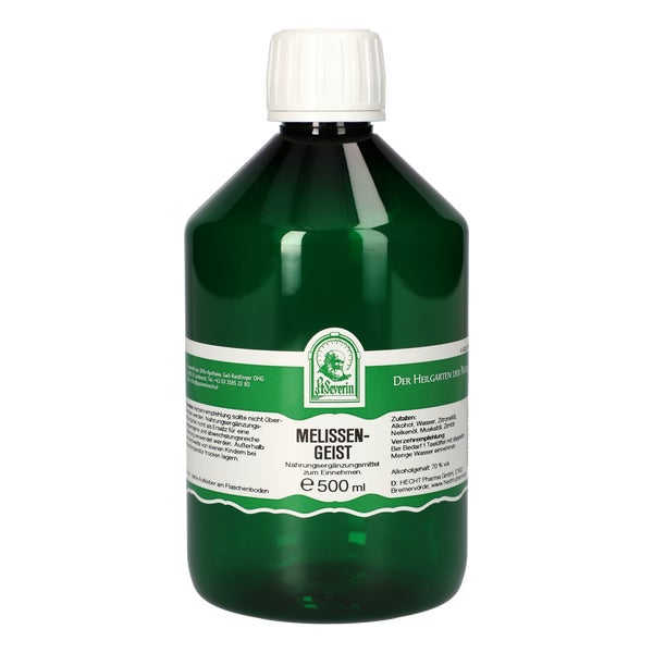 Melissengeist 500 ml