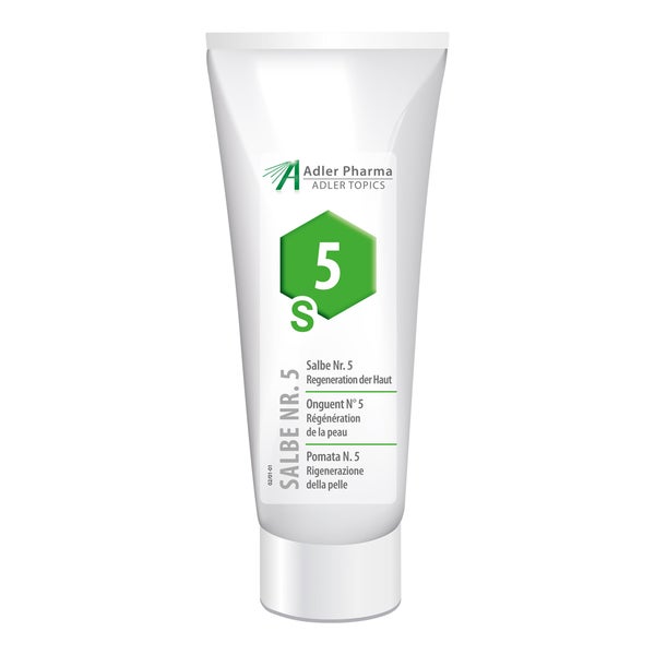 Mineralstoff Salbe Nr.5 50 ml