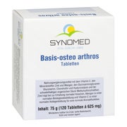 Produktabbildung: Basis Osteo Arthros Tabletten 120 St