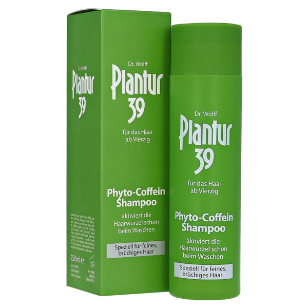 Plantur 39 Coffein Shampoo 250 ml