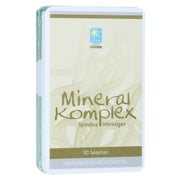 Mineral Komplex Spirulina Tabletten 90 St
