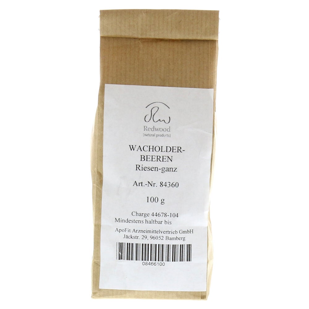 Wacholderbeeren 100 g