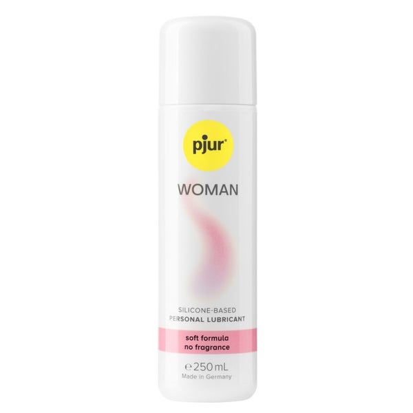 Pjur - Woman Bodyglide Silikon-Gleitgel 250 ml
