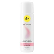 WOMAN Silicone Personal Lubricant 250 ml – Silikonbasiert (0.25 l) 250 ml