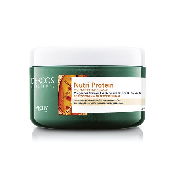 VICHY Dercos Nutrients Nutri Protein Maske 250 ml