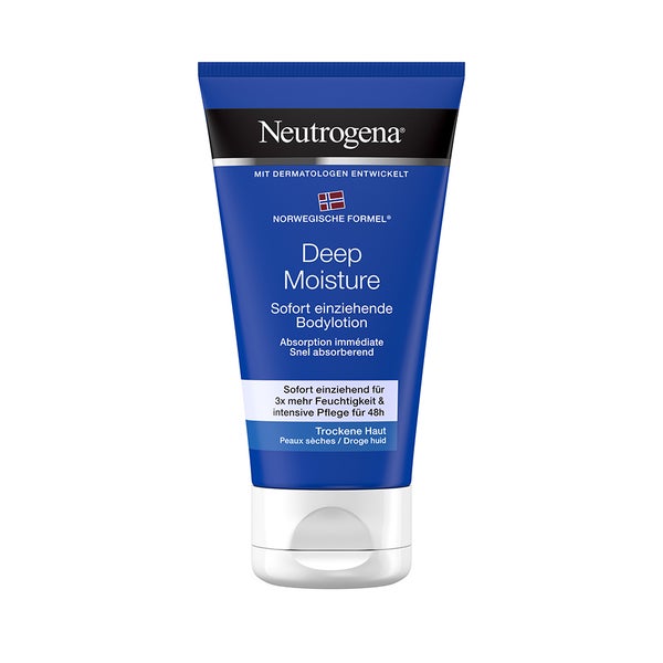 Neutrogena Deep Moisture Bodylotion 75 ml