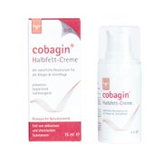 cobagin Halbfett-Creme 15 ml