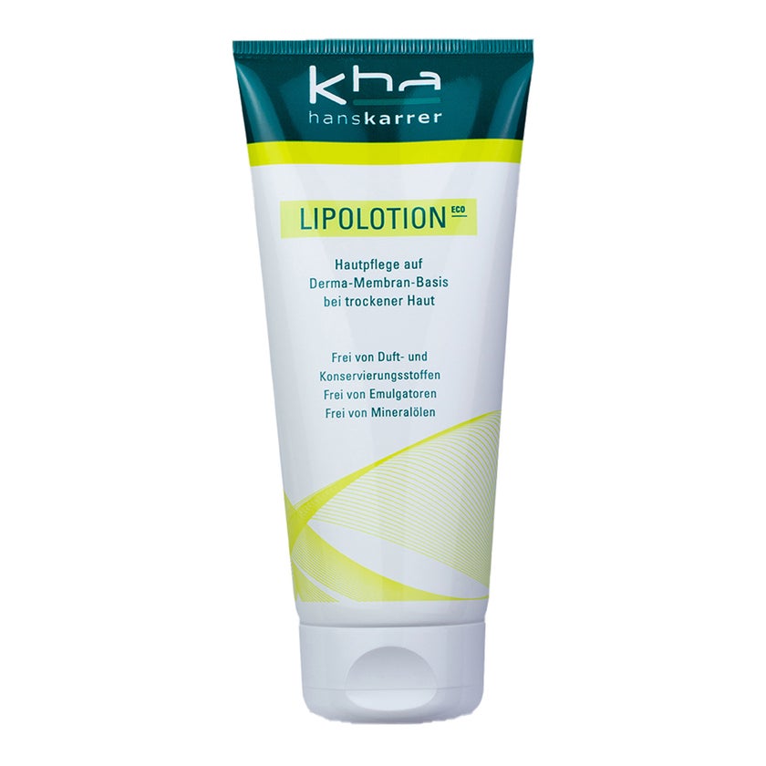 HANS Karrer Lipolotion Eco 500 ml