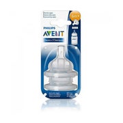 Avent Sauger Airflex 1-Loch f.Neugeb 2 St