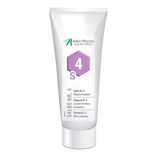 Mineralstoff Salbe Nr.4 50 ml