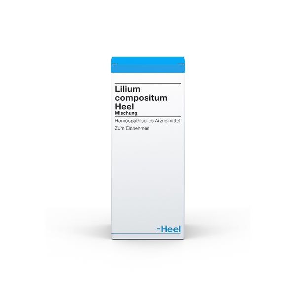 Lilium Compositum Heel Tropfen 30 ml