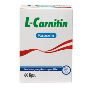 L-CARNITIN Kapseln 60 St gnstig kaufen | medpex L-CARNITIN Kapseln 60 St gnstig kaufen | medpex