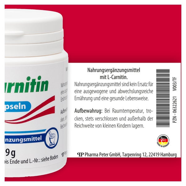l carnitin pulver dosierung L-CARNITIN Kapseln 60 St günstig kaufen Hi all, I have Suitable For_Gastric Bypass Colour:CLASSIC Space Black