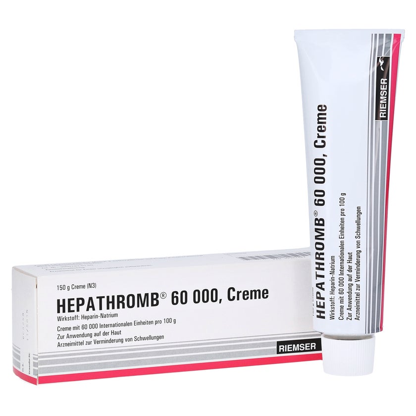 Hepathromb Creme 60.000 150 g