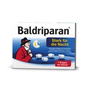 Produktabbildung: Baldriparan® Stark für die Nacht 120 St