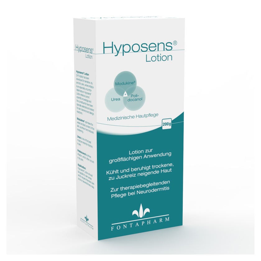 Hyposens Lotion 500 g