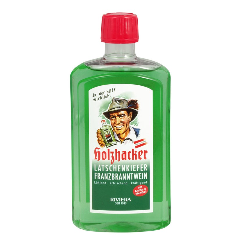 Riviera Holzhacker Latschenkiefer-franzb 250 ml