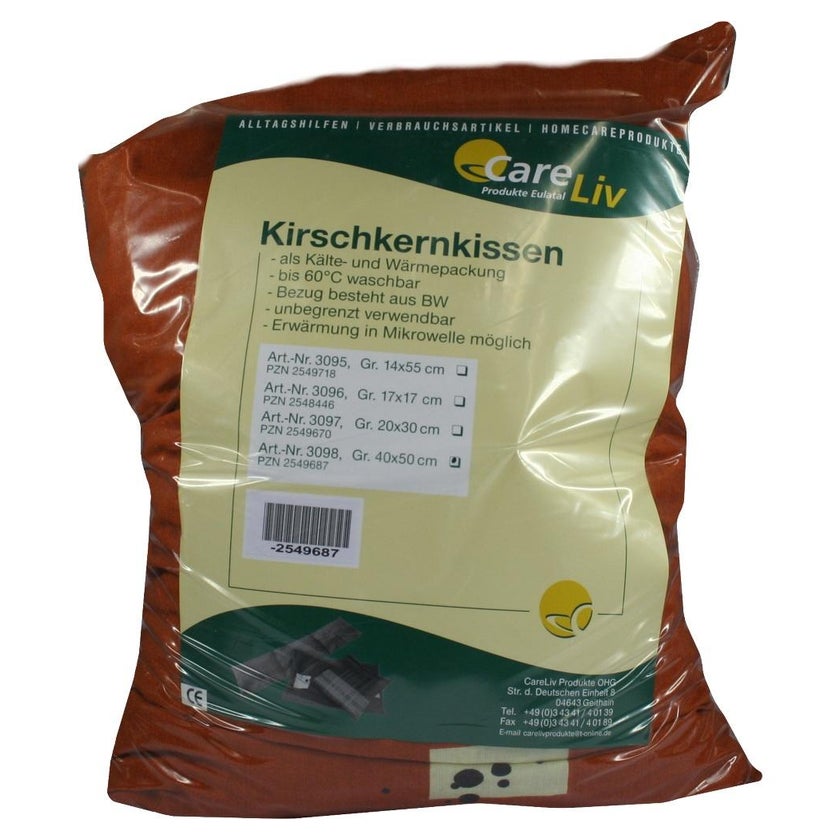 Kirschkernkissen 40x50 cm 1 St