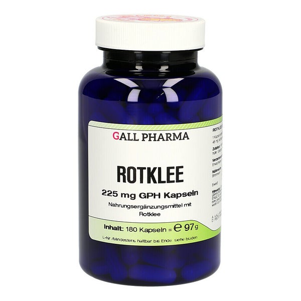 Rotklee Kapseln 180 St